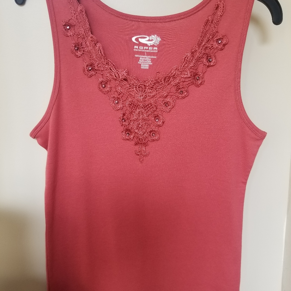 Tank top